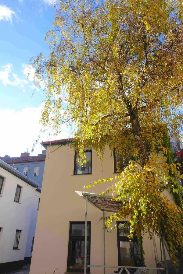 Studio U Parkplatz, Zentrale Ruhelage Neben Grunoase Lejlighed Wien Eksteriør billede